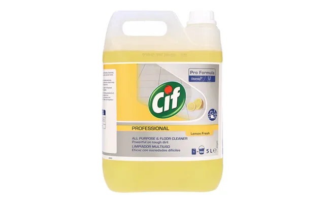 Cif Professional All Purpose Cleaner 5000 Ml