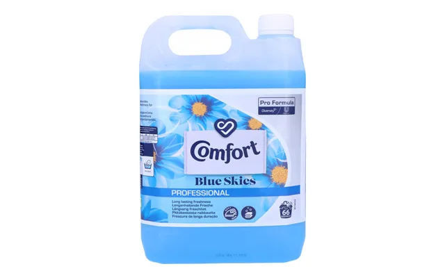 Comfort Blue Skies Softner 5000 Ml