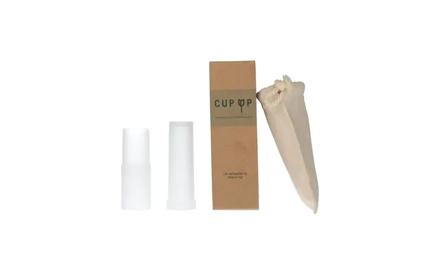 Cupup Indføringshylster Til Menstruationskop