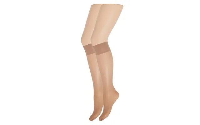 Decoy Soft Luxury Knee-high 15 Den Bronzo