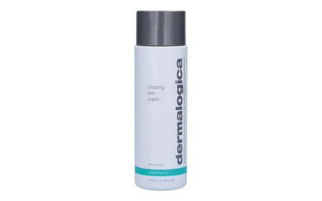Dermalogica Clearing Skin Wash Stop Beauty Waste 250 Ml product image