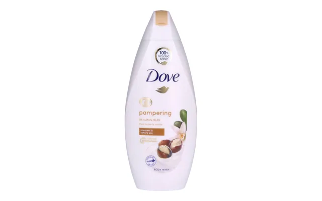 Dove Pampering Shea Butter & Vanilla Body Wash 225 Ml