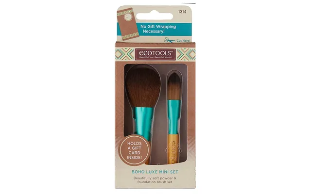 Ecotools Boho Luxe Mini Set 1314 product image