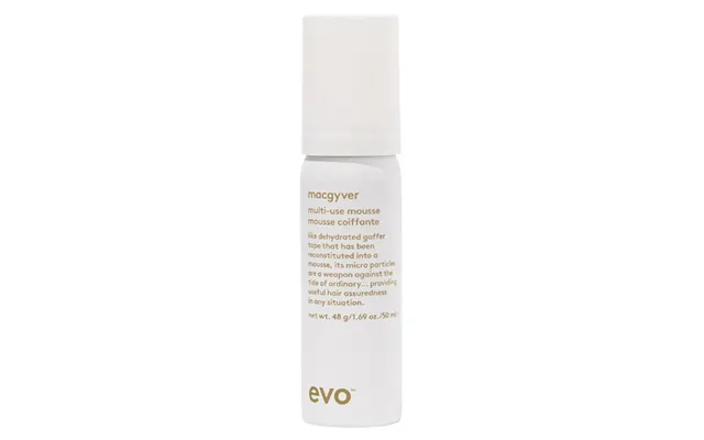 Evo Macgyver Multi Use Mousse 48 G product image