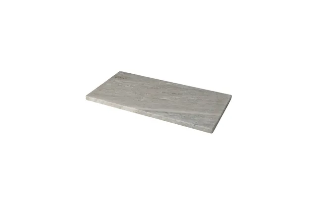 Excellent Houseware Marmor Bræt Sand 40 X 20 Cm U