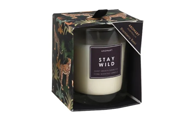 Excellent Houseware Stay Wild Duftlys Sweet Grass & Dandelion 200 G