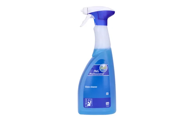 Flash Professional Glass Cleaner 750 Ml