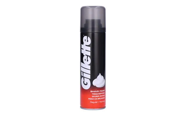 Gillette Regular Shaving Foam 200 Ml