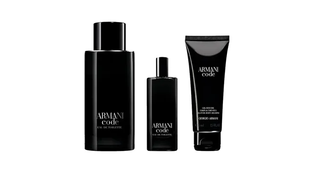 Giorgio Armani Armani Code Men Gift Set 140 Ml
