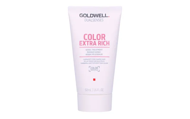 Gold Well Color Extra Rich 60sec Treatment 50 Ml product image