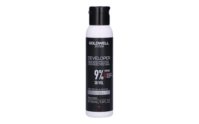Gold Well Developer Lining Topchic & Oxycur 9% 30 Vol. 100 Ml product image