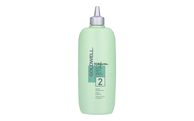 Goldwell Topform Perming Lotion 2 500 Ml