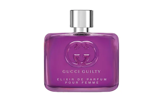 Gucci Guilty Pour Femme Elixir De Parfum 60 Ml product image