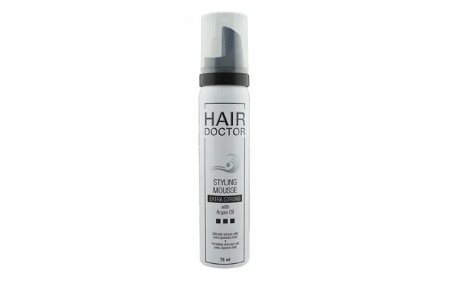 Hair Doctor Styling Mousse Extra Strong U 75 Ml