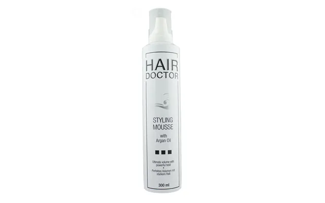 Hair Doctor Styling Mousse U 300 Ml