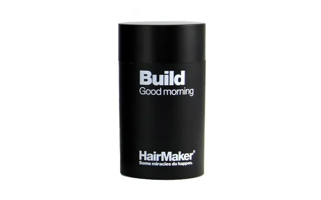 Hairmaker - Build Good Morning Grey 25 G