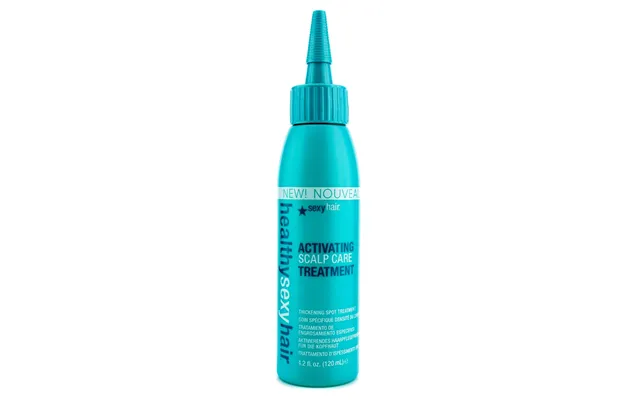 Healthy Sexy Hair Activating Scalp Care Treatment Uu 120 Ml