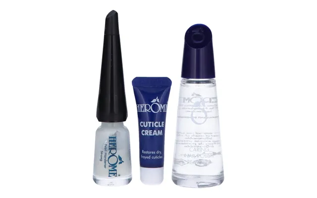 Herome- Nail Essentials Set 10 Ml
