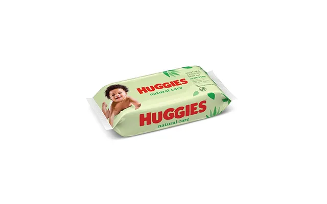 Huggies Natural Care 56 Stk.