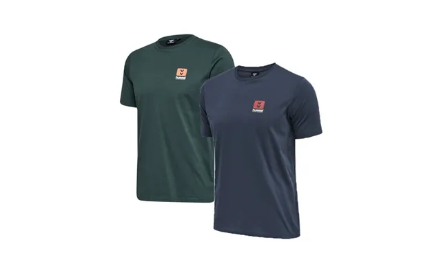 Hummel Hmllgc Graham T-shirt 2-pack S 2 Stk. product image
