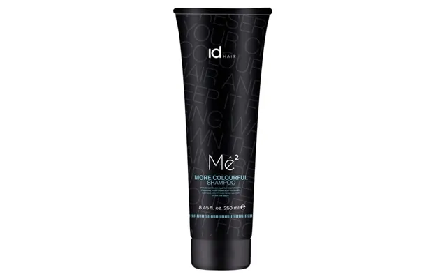 Id Hair Mé2 More Colourful Shampoo 250 Ml product image