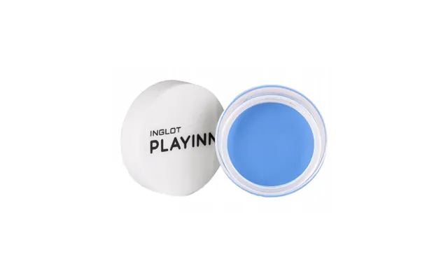 Inglot Playinn Eyeliner Gel Feeling Blue 8 Ml product image