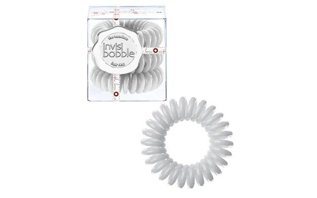 Invisibobble Gray - Foggy Nights 3 Paragraph. product image