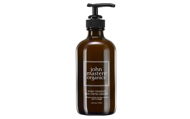 John Masters Linden Blossom Face Creme Cleanser 172 Ml product image