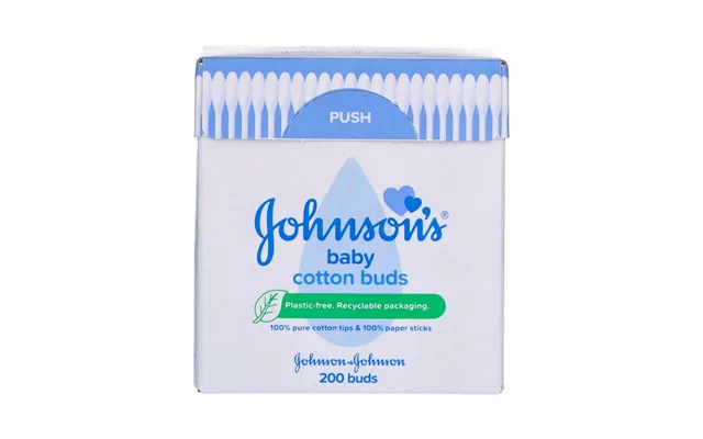 Johnsons Cotton Buds 200 Paragraph. product image