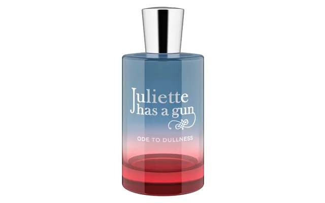 Juliette Has A Gun Ode To Dullness Edp Stop Beauty Waste 100 Ml