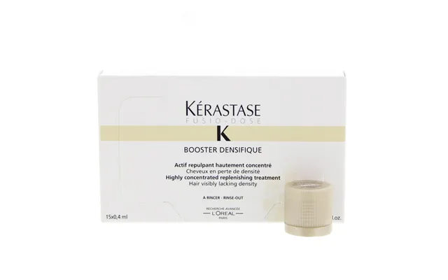 Kerastase Fusio-dose Booster Densifique 15 X 0,4 Ml U