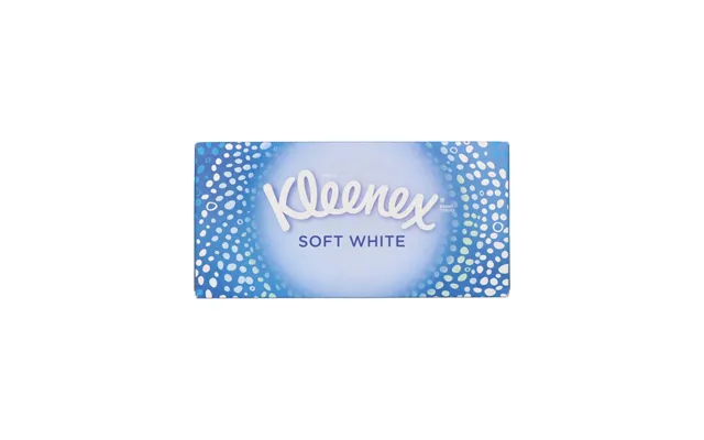 Kleenex Boks Soft White Tissues 70 Stk.