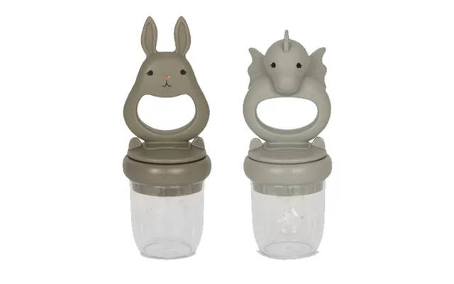 Konges Sløjd Frugtsutter - Dragon & Bunny