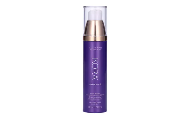 Kora Organics Noni Night Aha Resurfacing Serum 30 Ml product image