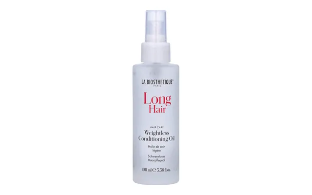 La Biosthetique Long Hair Weightless Conditioning Oil Uden Æske 100 Ml