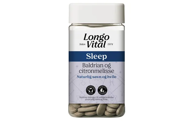 Longo Vital Sleep 120 Stk. product image