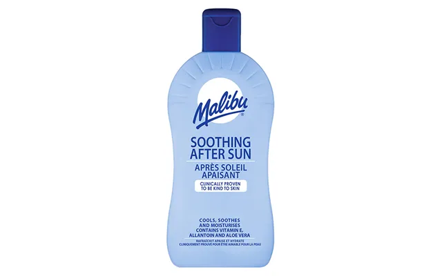 Malibu Soothing After Sun Stop Beauty Waste 400 Ml