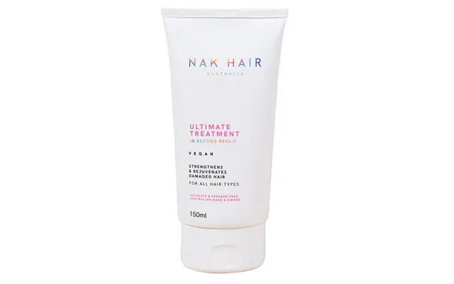 Nak Ultimate Treatment 60 Second Repair 150 Ml