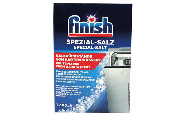 Neophos Finish 1,2 Kg Special-salt Stop Beauty Waste 1200 G