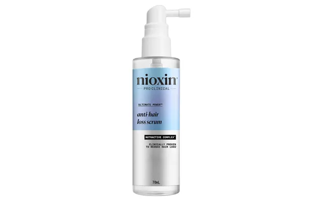 Nioxin Anti-hair Loss Serum 70 Ml