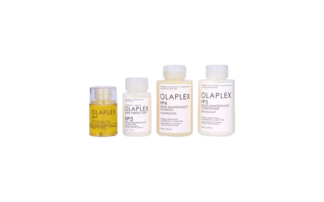Olaplex In Good Repair Gavesæt Stop Beauty Waste 280 Ml