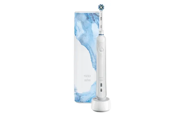 Oral B - Braun Pro 750 White Design