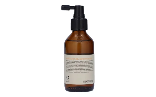 Oway Vivifying Remedy Sensitive Scalp 100 Ml
