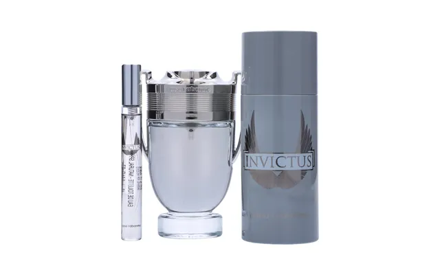 Paco Rabanne Invictus Lining But Edt Married Seen 110 Ml product image