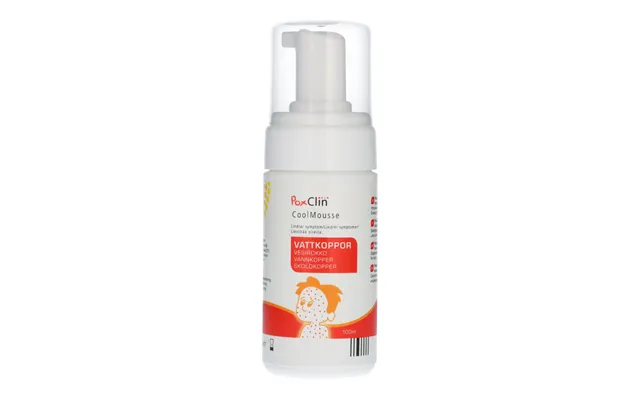 Poxclin Coolmousse Stop Beauty Waste 100 Ml