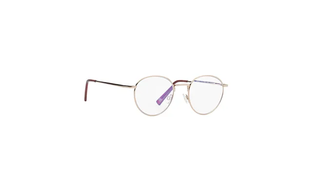Prego Guld Metal Læsebrille 1.00