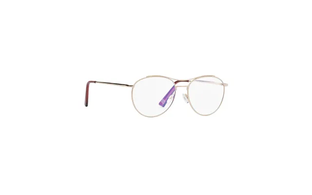 Prego Guld Metal Læsebrille 3.00