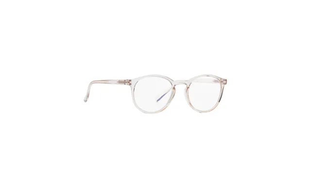 Prego Rose Gennemsigtig Læsebrille 3.00