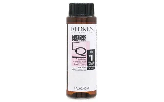 Redken Shades Eq Gloss 06kk Curry U 60 Ml