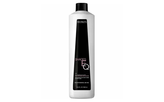 Redken Shades Eq Gloss Processing Solution 1000 Ml